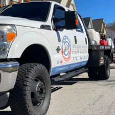 Pressure Washing in Snellville, GA 2