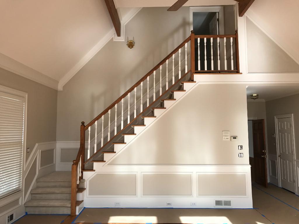 Interior Painting in Loganville, GA