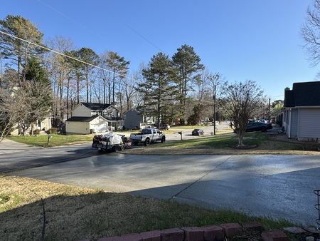 Pressure Washing and Driveway Cleaning in Lawrenceville, GA