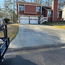 Pressure Washing and Driveway Cleaning in Lawrenceville, GA 0
