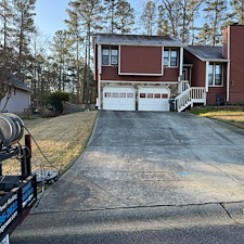 Pressure Washing and Driveway Cleaning in Lawrenceville, GA 1