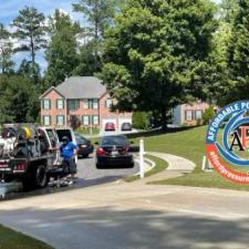 Pressure-Washing-House-Wash-and-Driveway-Cleaning-in-Snellville-GA 2