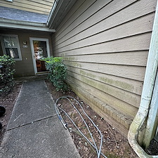 Pressure Washing in Lawrenceville, Georgia 1