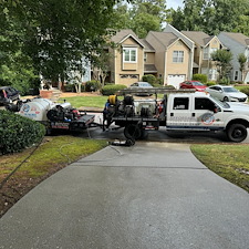 Pressure Washing in Lawrenceville, Georgia 2