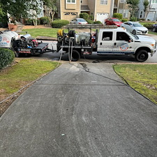 Pressure Washing in Lawrenceville, Georgia 3
