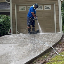 Pressure Washing in Lawrenceville, Georgia 4