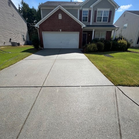 Pressure Washing in Snellville, GA (2)