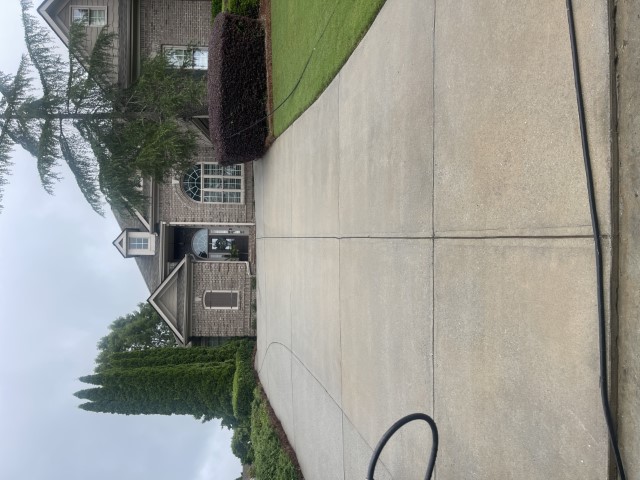 Pressure Washing in Snellville, Ga (4)