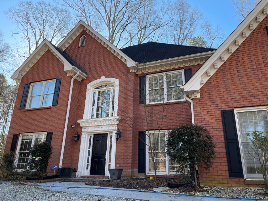 Pressure Washing in Lawrenceville GA