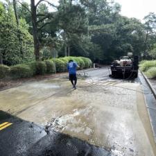 Pressure-Washing-Tar-Removal-in-Dunwoody-GA 0