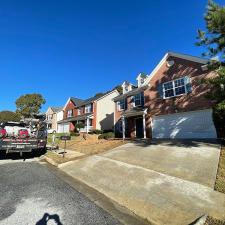Pressure Washing in Grayson, GA 8