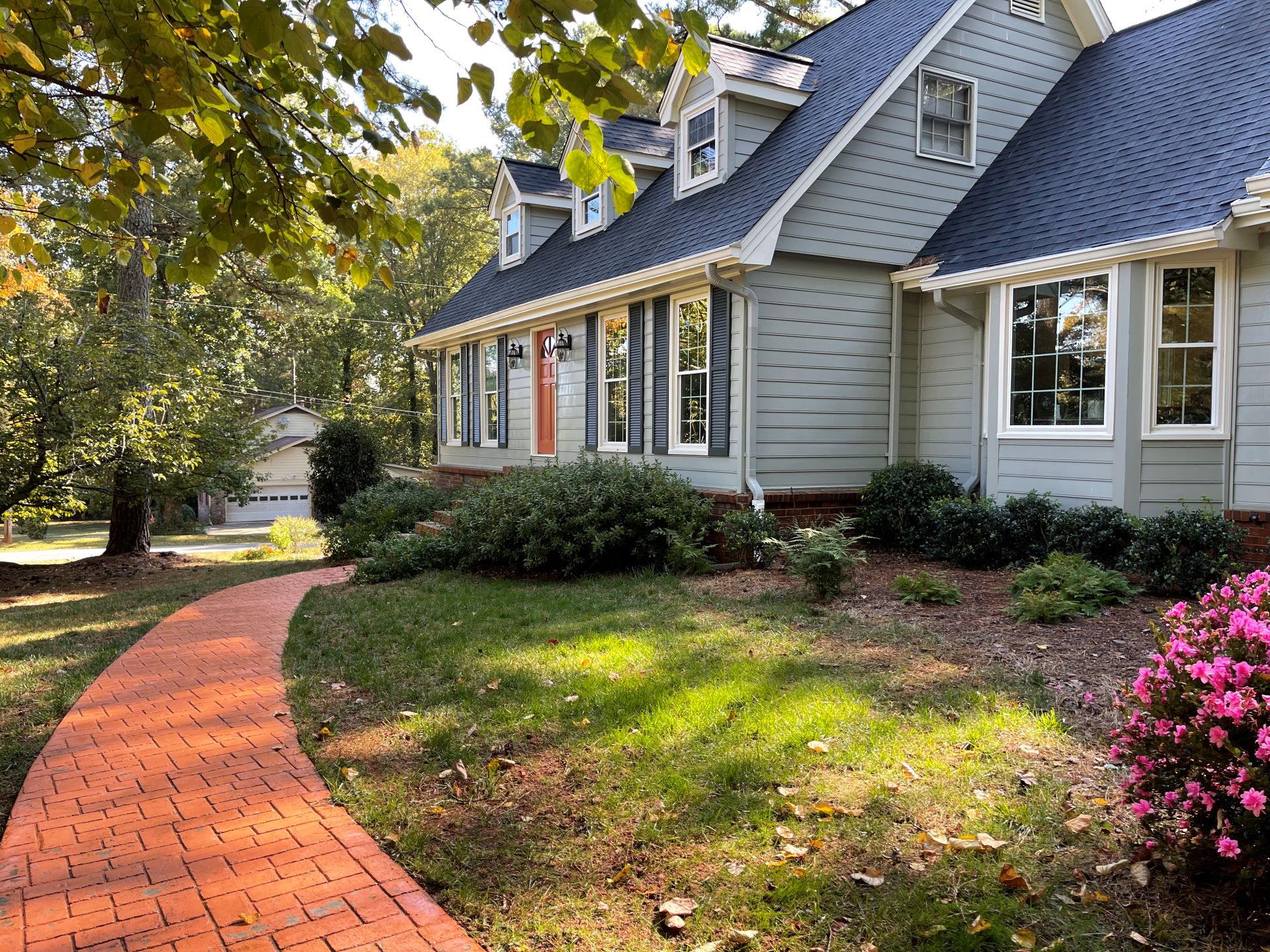 Professional Pressure Washing Project Completed in Lilburn, GA