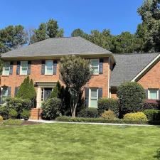 Quality-Deck-Cleaning-and-House-Washing-in-Lawrenceville-GA 3
