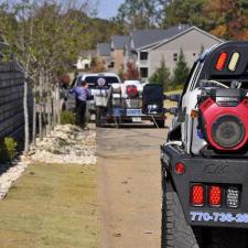 Residential Pressure Washing Job in Duluth, GA 0