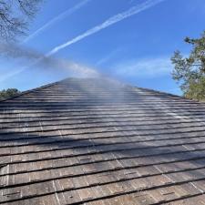 Roof Cleaning in Lawrenceville, GA 1