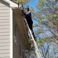 Roof Cleaning in Stone Mountain, GA 1