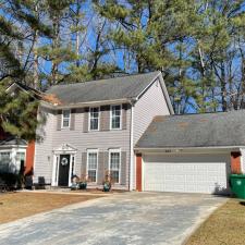 Roof Cleaning in Stone Mountain, GA 2