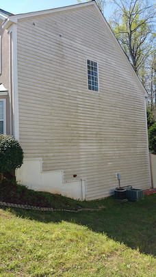 House washing snellville