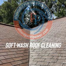 Soft Wash Roof Cleaning in Snellville, GA 0