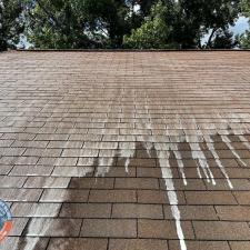 Soft Wash Roof Cleaning in Snellville, GA 3