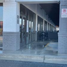 Store Front Cleaning in Snellville, GA 1