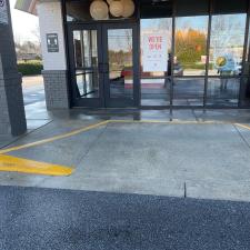 Store Front Cleaning in Snellville, GA 2
