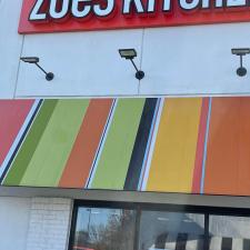 Store Front Cleaning in Snellville, GA 3