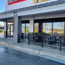 Store Front Cleaning in Snellville, GA 4