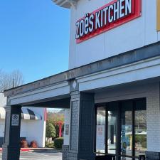 Store Front Cleaning in Snellville, GA 5