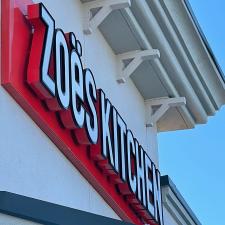 Store Front Cleaning in Snellville, GA 6