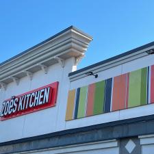 Store Front Cleaning in Snellville, GA 0
