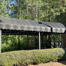 Thorough-Awning-Cleaning-and-Sidewalk-Cleaning-in-Lilburn-GA 2