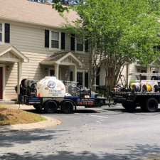 Apartment Building Cleaning on Holcomb Bridge Rd in Norcross, GA 2