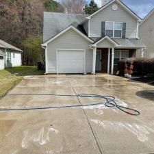 House Washing and Driveway Cleaning in Oxford, GA 0