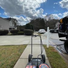 House Washing and Driveway Cleaning in Oxford, GA 2