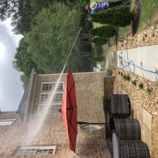 Exterior Cleaning in Fayetteville, GA 2