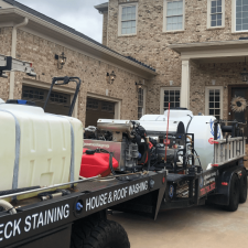 Exterior Cleaning in Fayetteville, GA 5