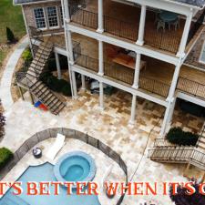 Exterior Cleaning in Fayetteville, GA 0