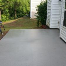 House Washing and Concrete Cleaning in Snellville, GA 1