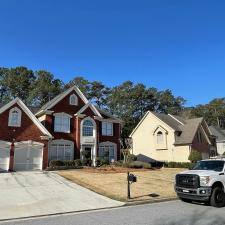 House Washing in Snellville 0