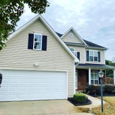House Washing in Loganville, GA 1