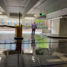 Parking Deck Cleaning in Atlanta, GA 0