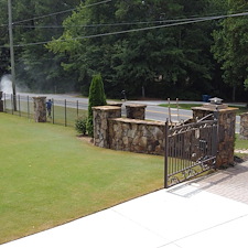 Pressure Washing Loganville, GA 1