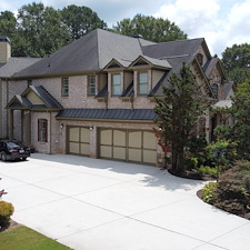 Pressure Washing Loganville, GA 2