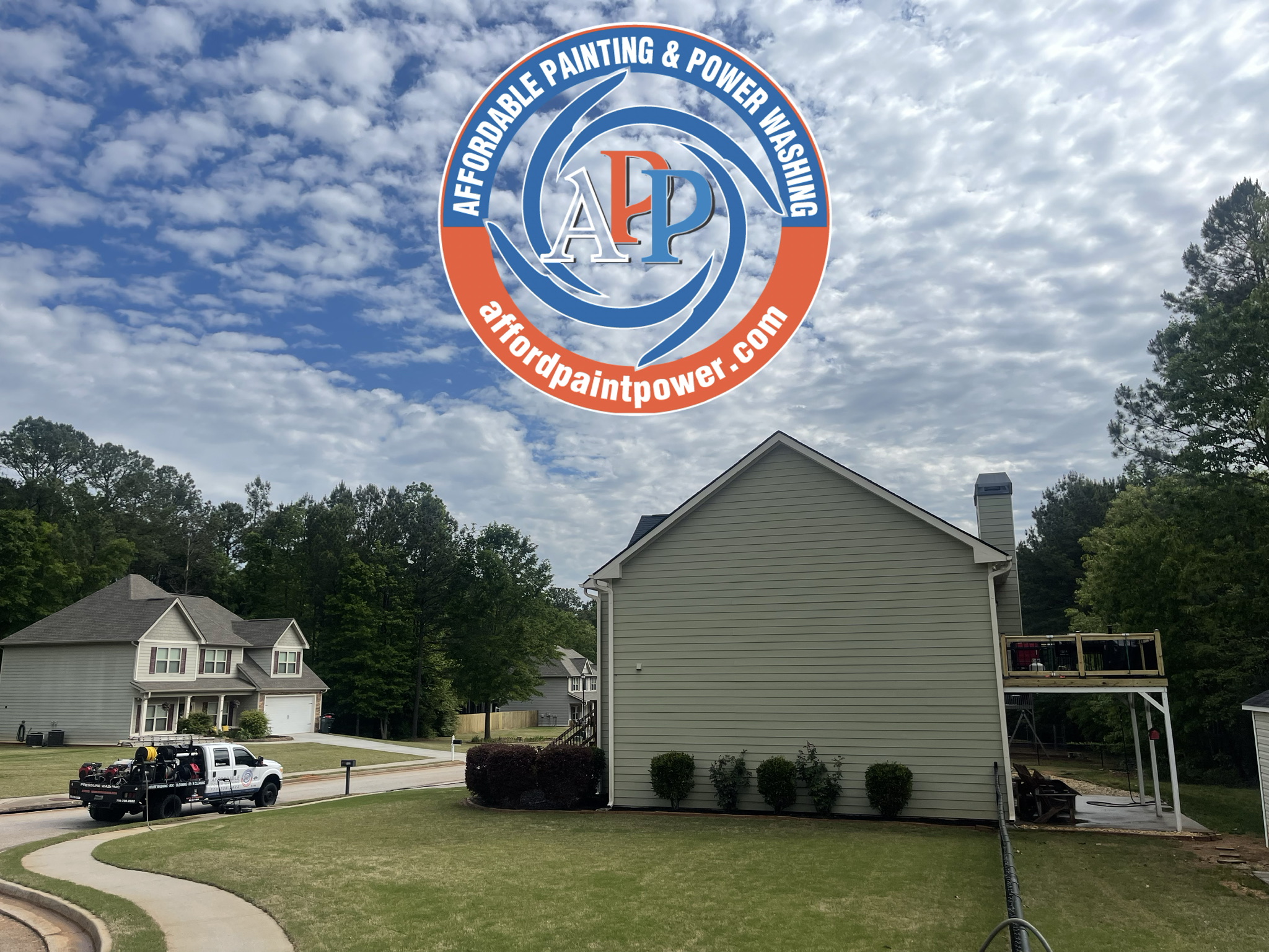 Your Preferred Pressure Washing Company for Monroe, GA