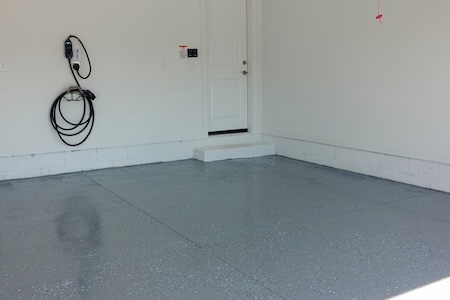 Epoxy Flooring